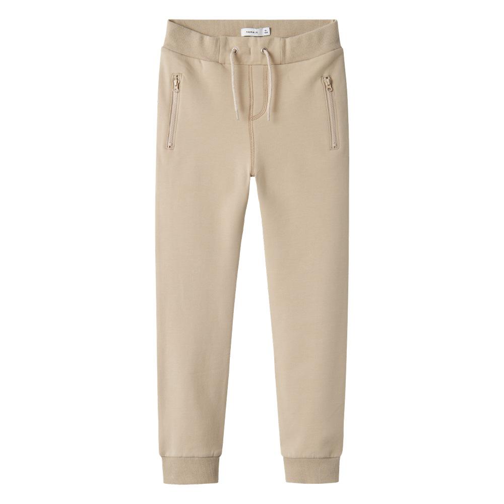 Jogginghose Beige für Jungen Name it Honk günstig