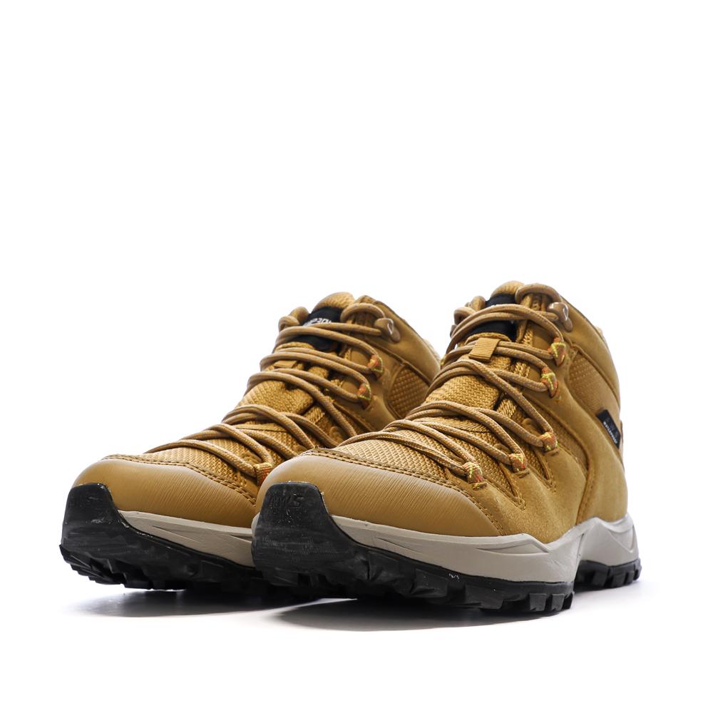 Icepeak Ansio Wanderschuhe für Damen in der Farbe Camel Ansicht 6