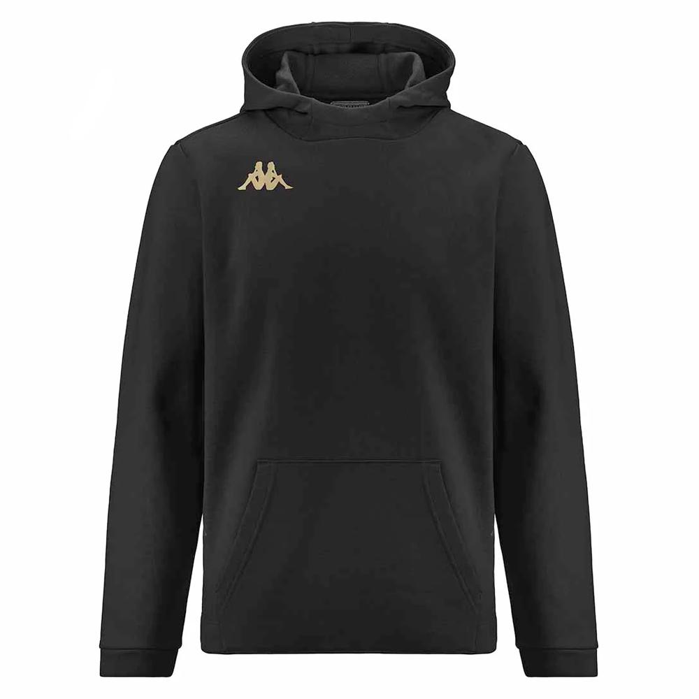 Men's black sweatshirt Kappa Giordi affordable