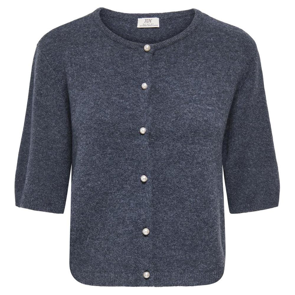 Damen-Strickjacke in Marineblau von JDY Rue Ansicht 3