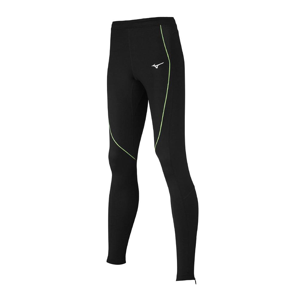 Legging De Course Noir Femme Mizuno Premium pas cher