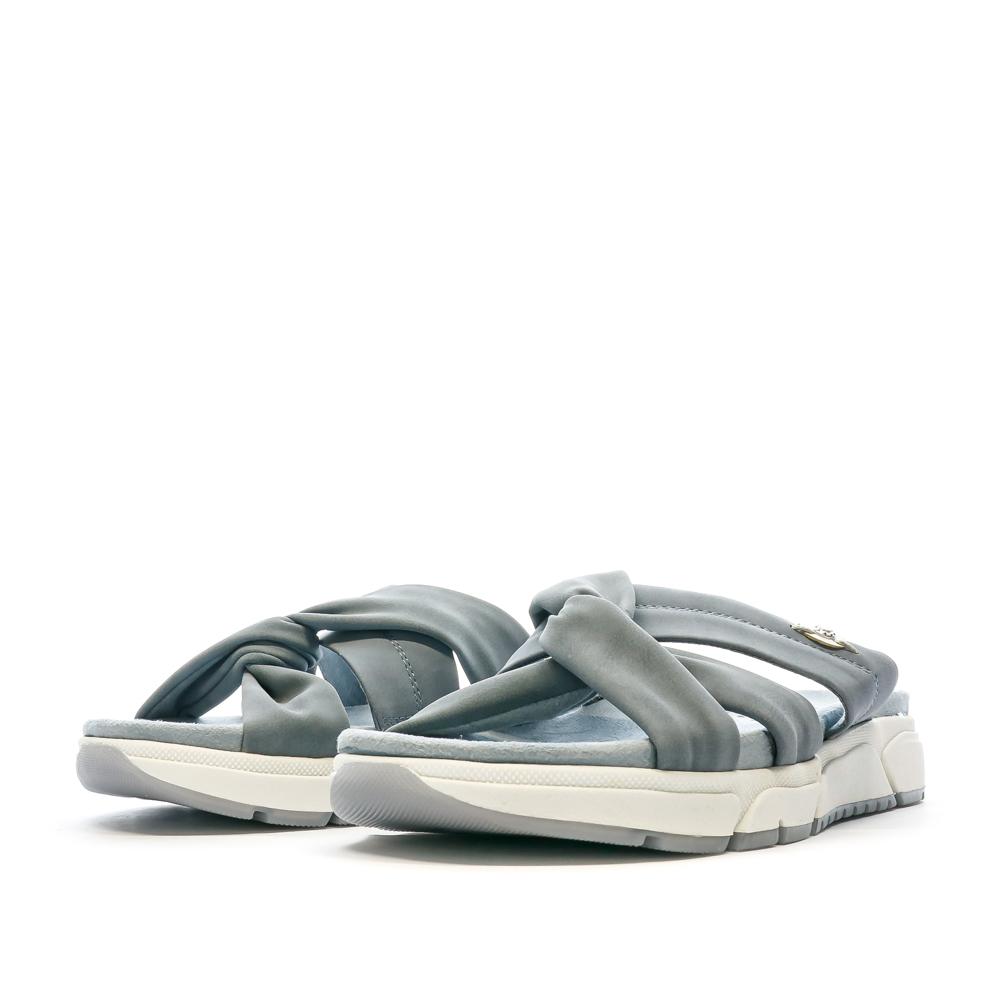 Blue Sandals Women RELIFE Lisandra Photo of the Espace des Marques %store% store - view of %key%