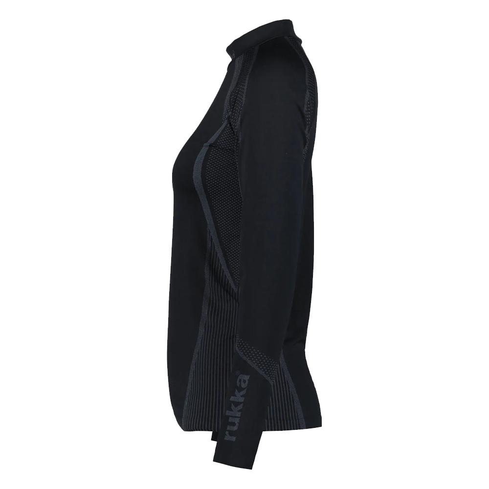 Rukka Toijala Women’s Black Technical Top Photo of the Espace des Marques %store% store - view of %key%