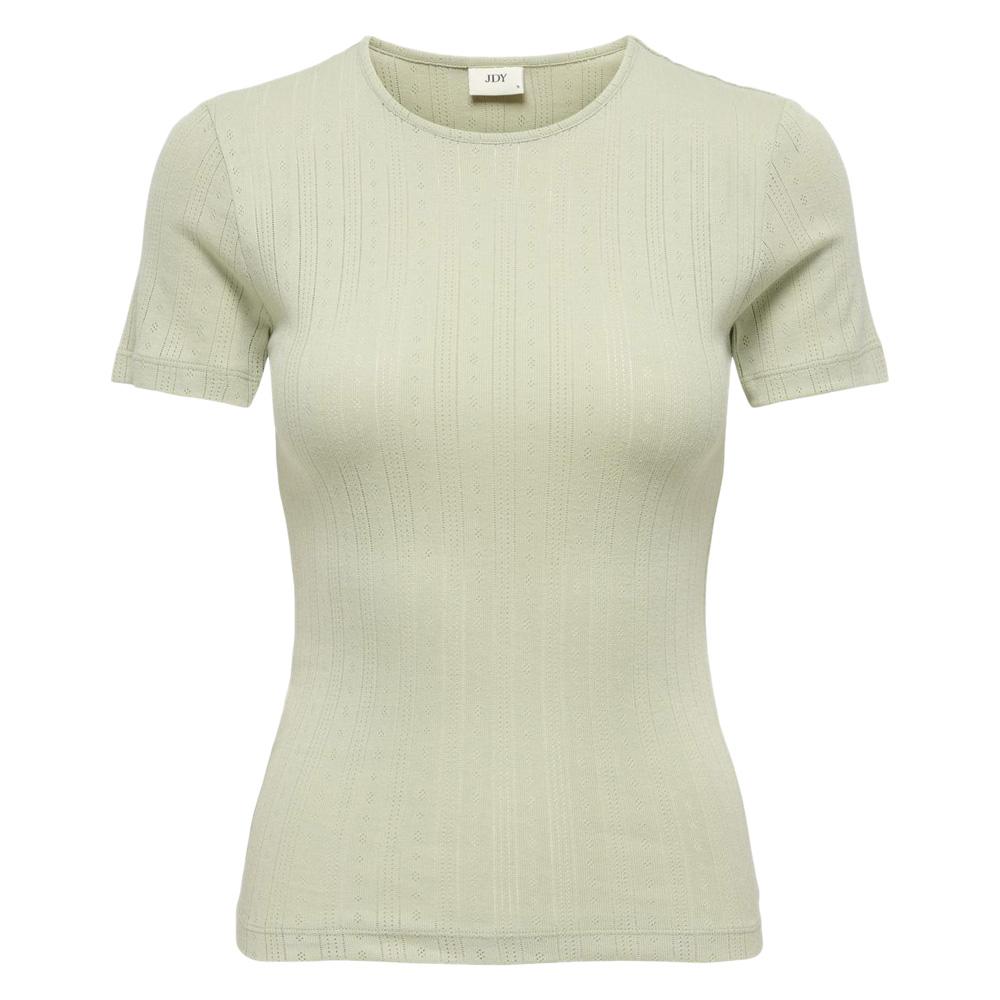 T-Shirt Vert Femme JDY Salsa pas cher