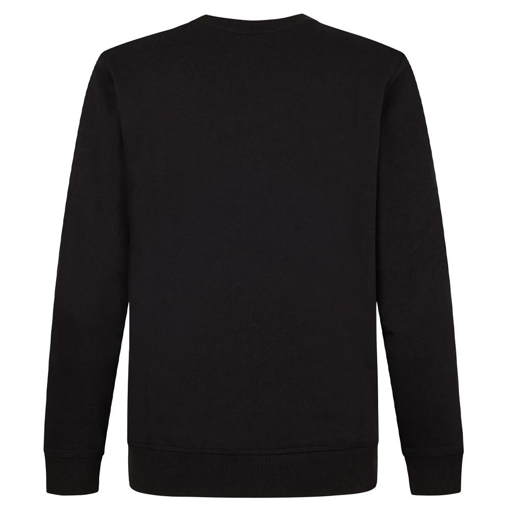 Sudadera negra para hombre O'Neill con el logotipo de Cali ver 2