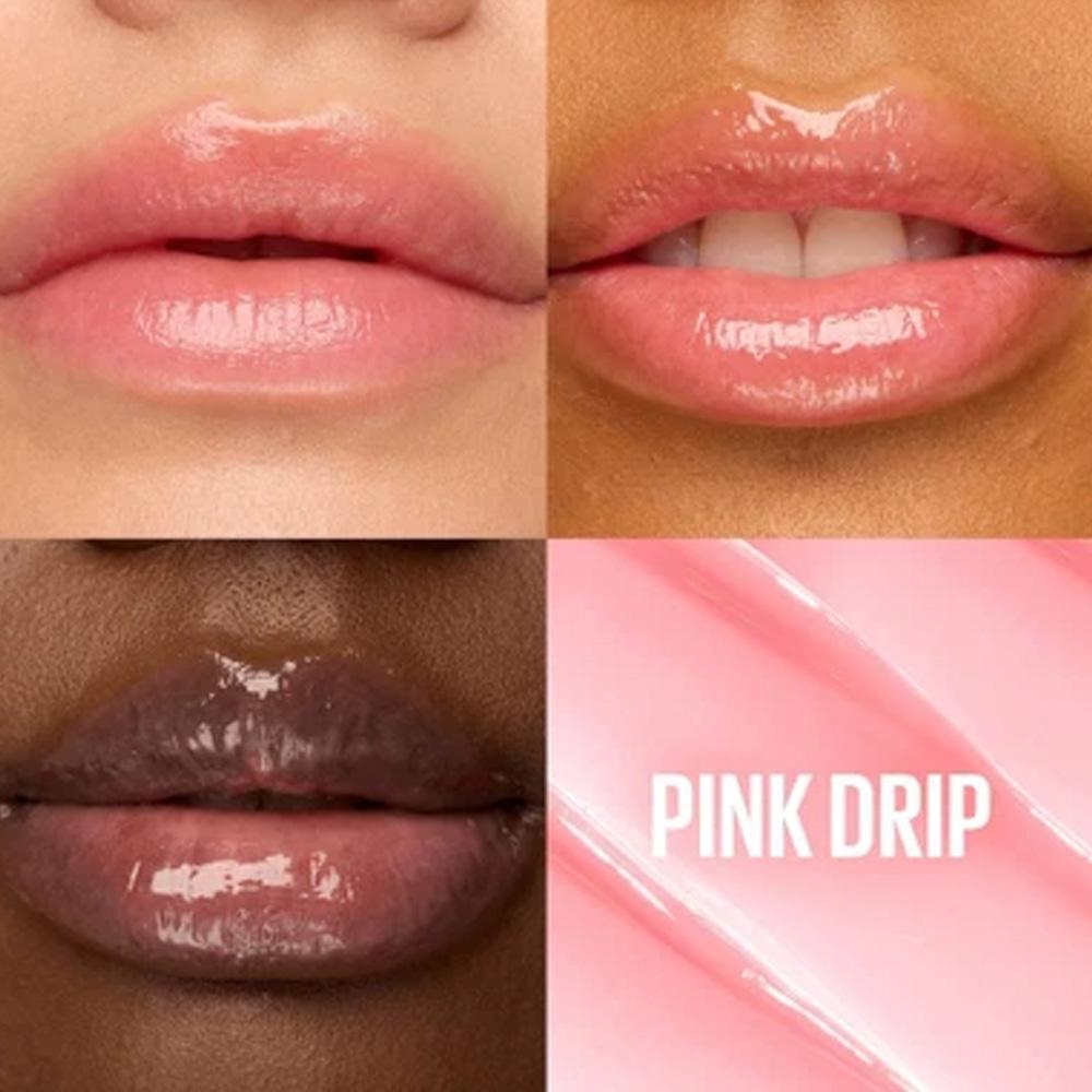 Maybelline New York Volumenspendender Öl-Lippenbalsam 002 Pink Drip Ansicht 2