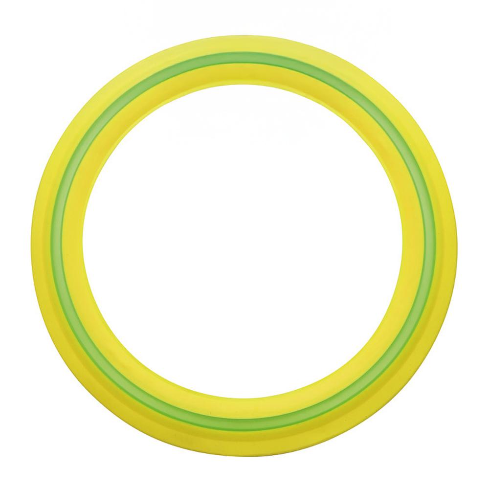 Anillo volador frisbee NO MARK 29 cm - Juego de exterior divertido y dinámico ver 4