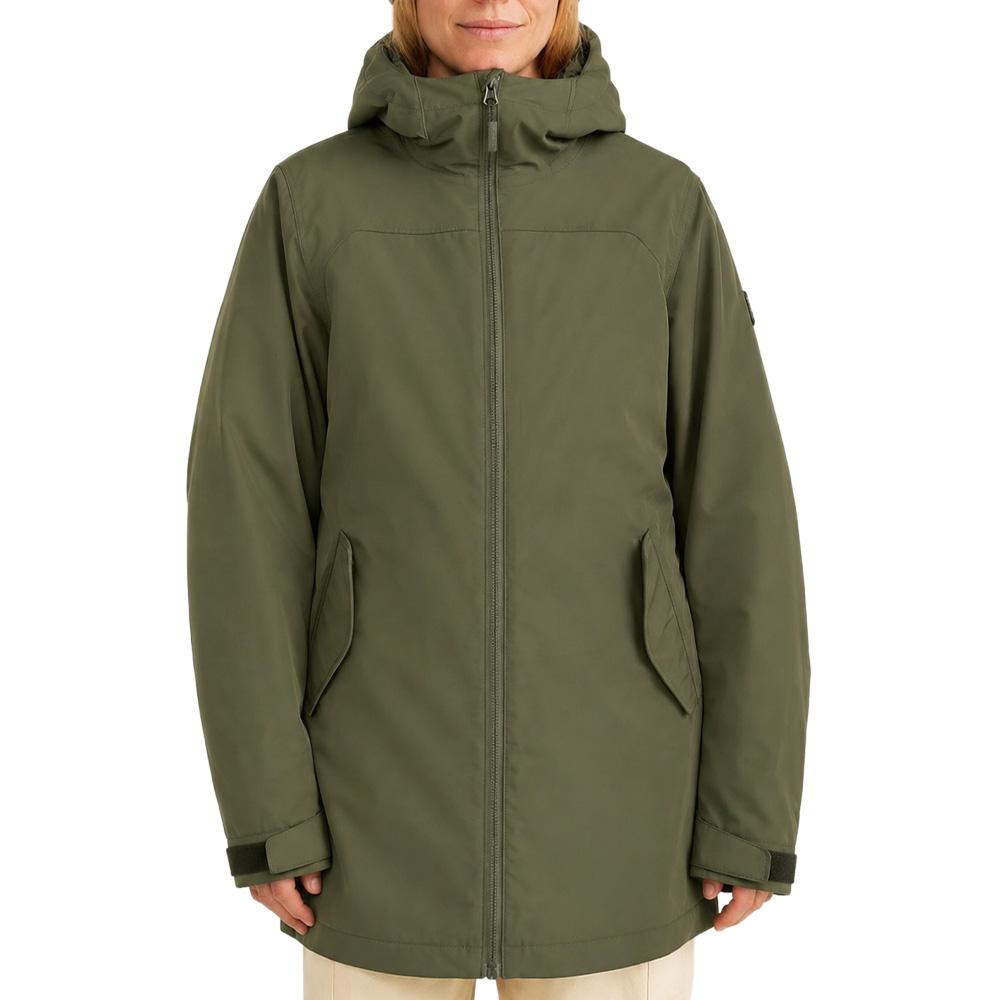 Parka caqui para mujer O'Neill 10k/10k barato