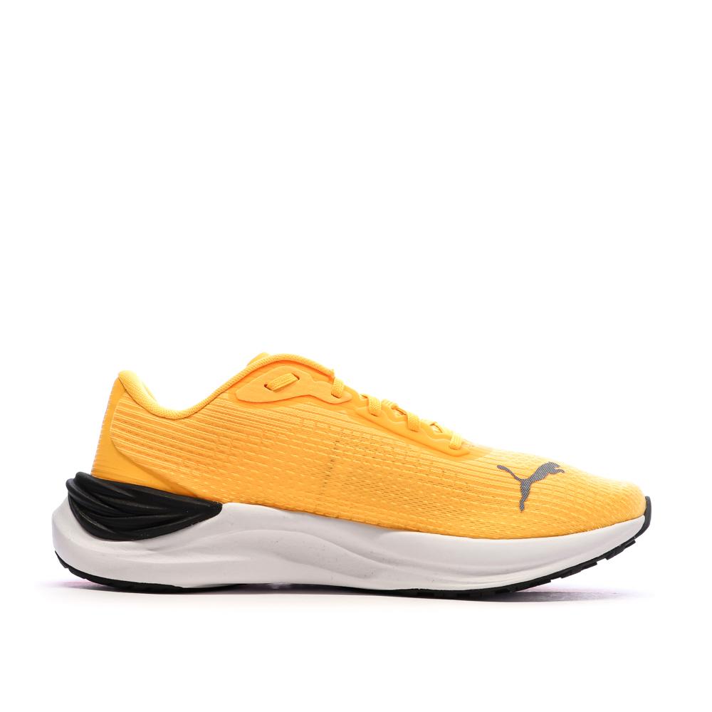 Zapatillas Puma Running Naranja Para Hombre Electrify ver 2