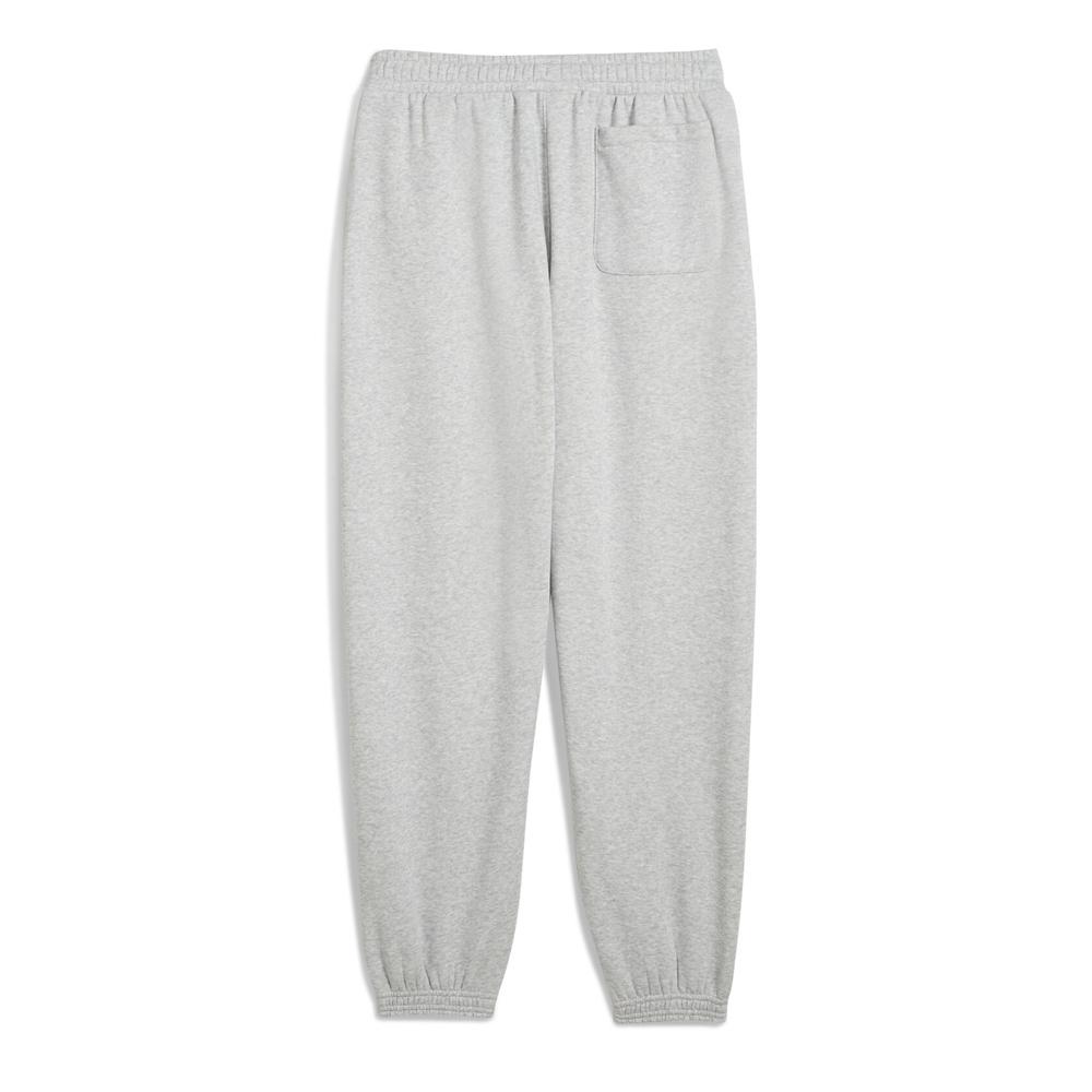 Jogginghose Hellgrau Mann Puma Melo Alwayz Ansicht 2
