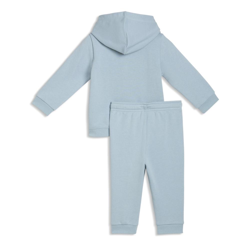 Survêtement Bleu clair Fille Puma Loungewear vue 2