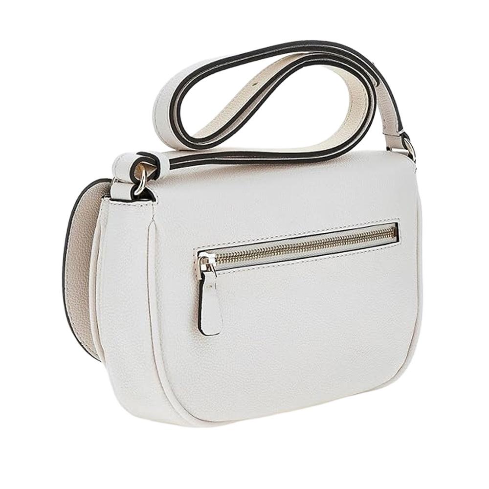 Guess Calebra White Women’s Shoulder Bag Photo of the Espace des Marques %store% store - view of %key%