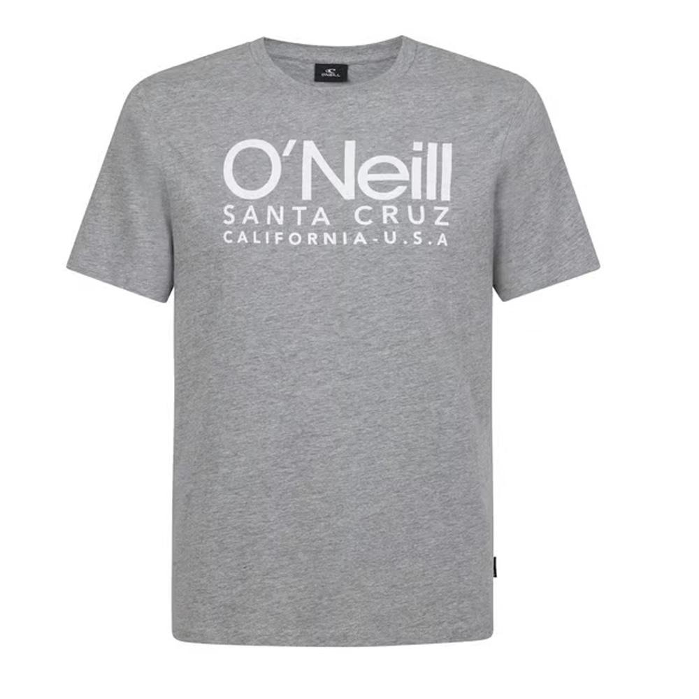 T-Shirt Gris Clair Homme O'Neill Cali pas cher