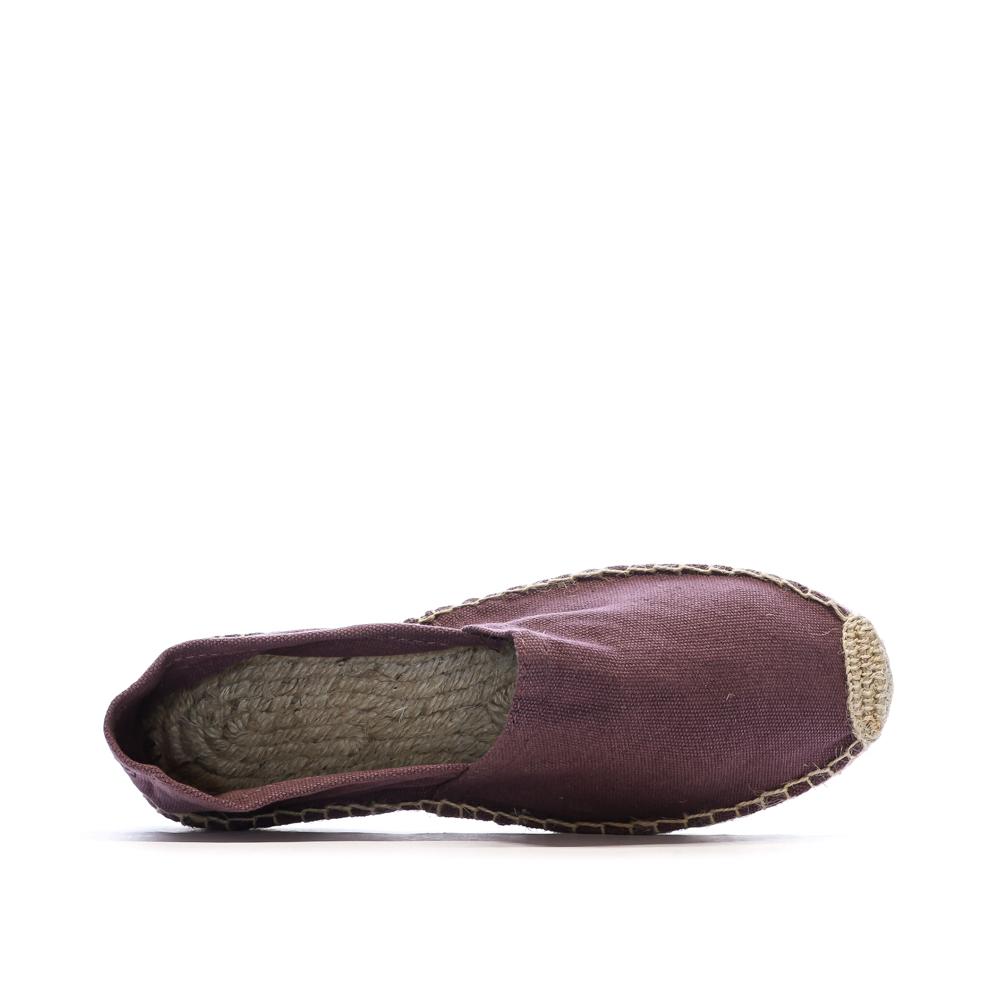 Ushuaia Dimitrie Women’s Purple Espadrilles Photo of the Espace des Marques %store% store - view of %key%