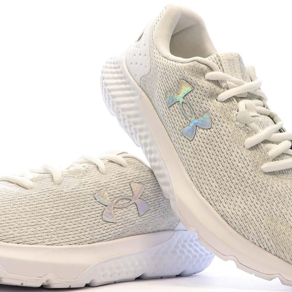 Women's Running Shoes White Under Armour Charged Photo of the Espace des Marques %store% store - view of %key%