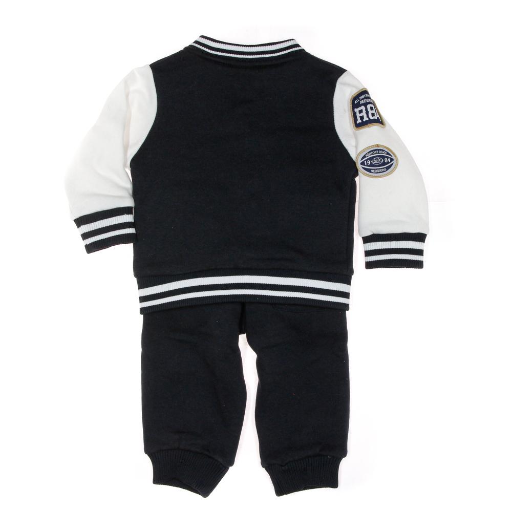 Conjunto Redskins Baby Navy 3003 ver 2