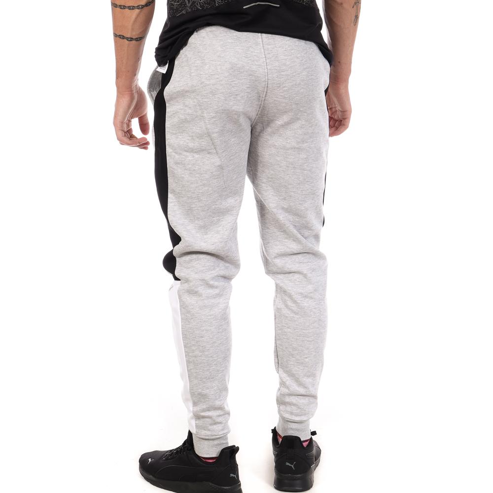 Pantalón Corto Fila Scott Gris Hombre ver 2