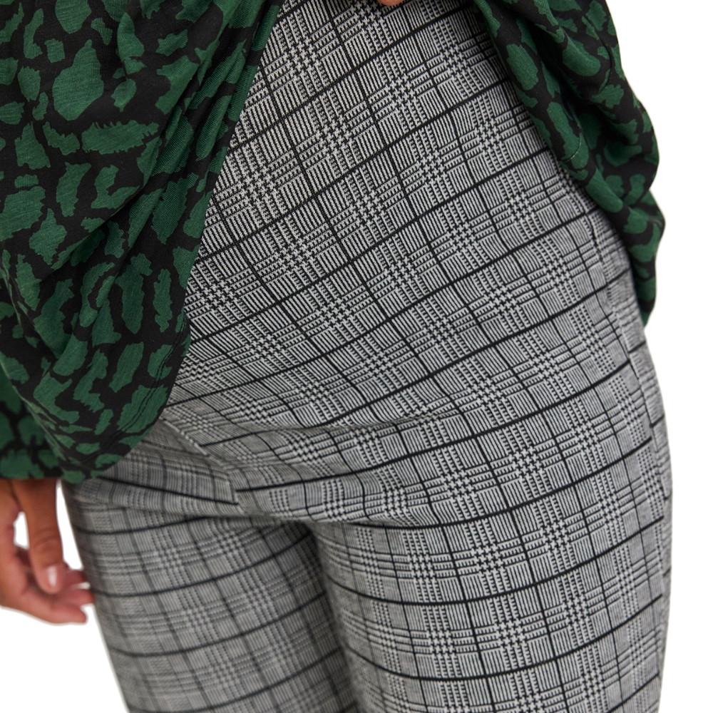 Malla de Embarazo Mamalicious Noelli Negro/Gris Mujer ver 3