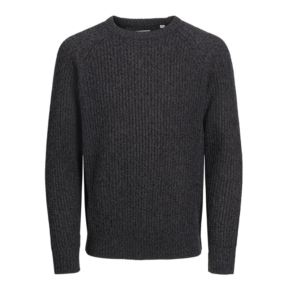 Grau Pullover Jungen Jack &amp; Jones Crew Neck günstig