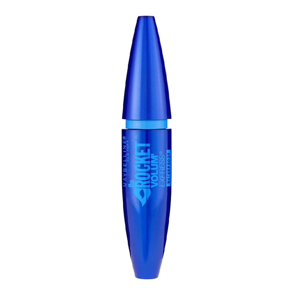 Máscara de pestañas Gemey Maybelline The Rocket Noir barato