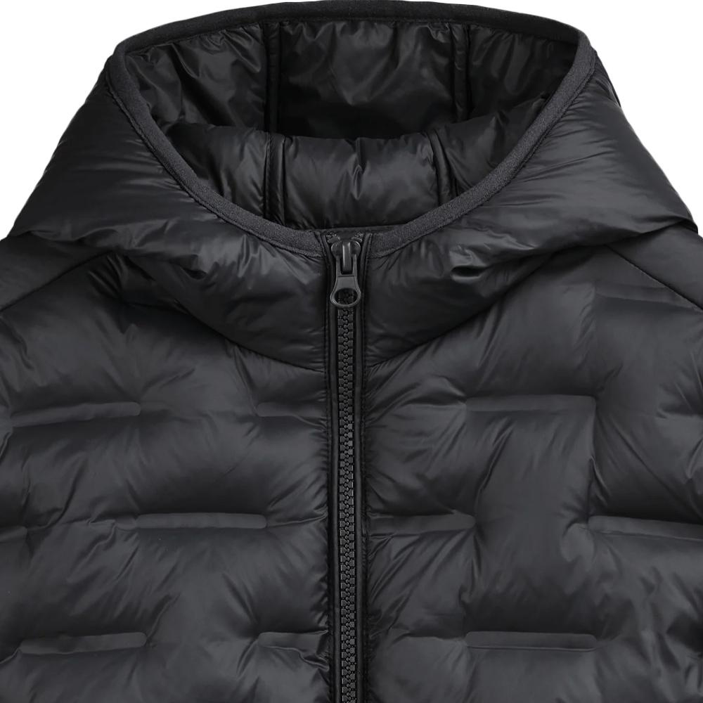 Doudoune Noir Homme Teddy Smith Blighter 2 vue 3