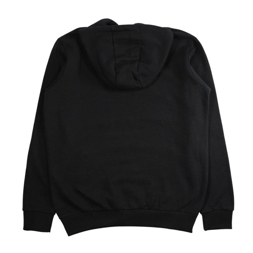 Sweat à Capuche Noir Homme Ellesse SOP23652A vue 3