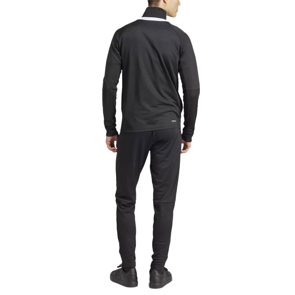 Men's black tracksuit Adidas Sereno43 Photo of the Espace des Marques %store% store - view of %key%