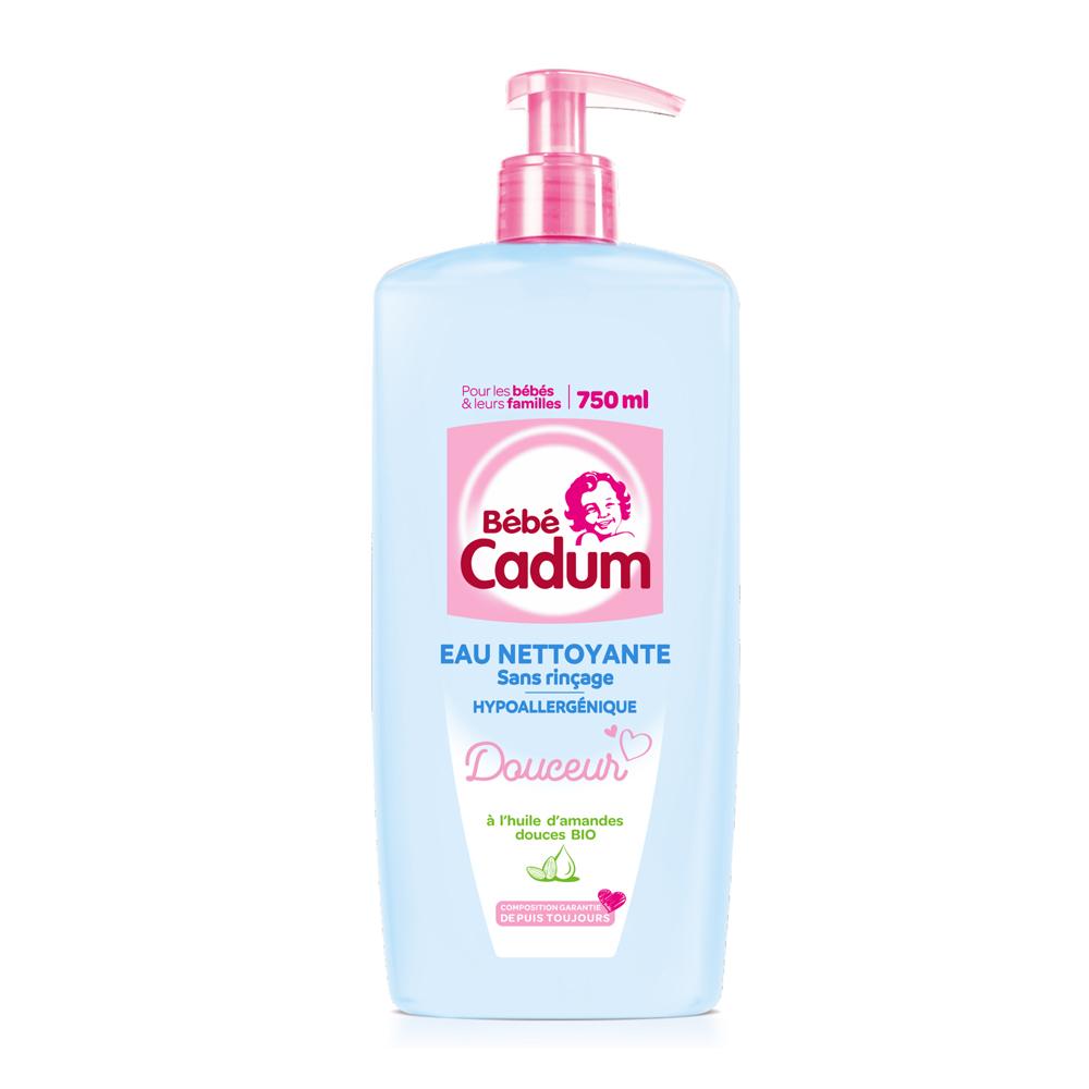 Agua limpiadora Cadum Eau Pure 750 ml barato