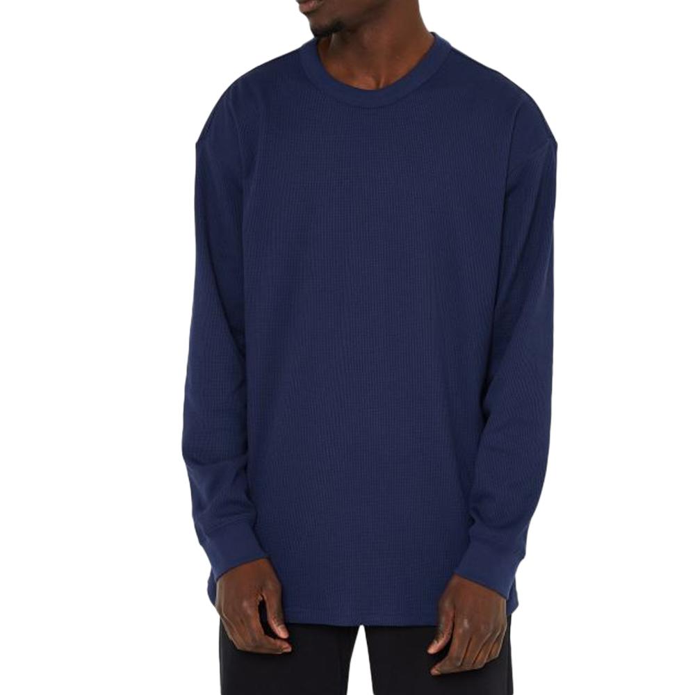 Nike Nsw Men's Blue Long Sleeve T-Shirt affordable