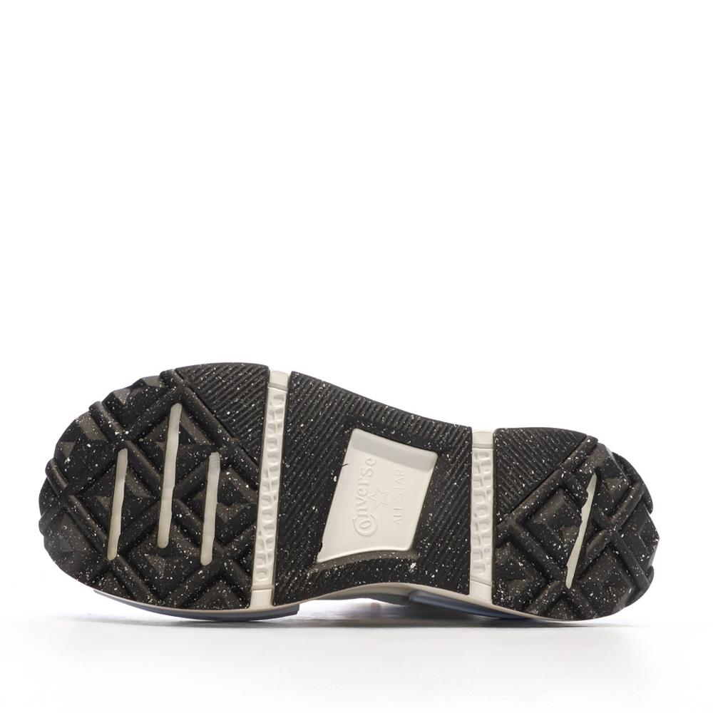 Weiße Sneakers Damen Converse Run Star Legacy Cx Platform Ansicht 5