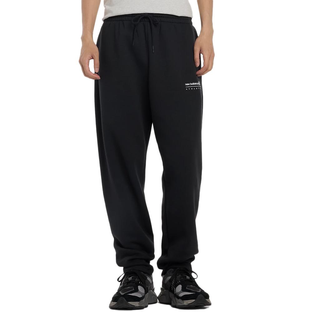 Jogging New Balance Linear Negro Hombre barato