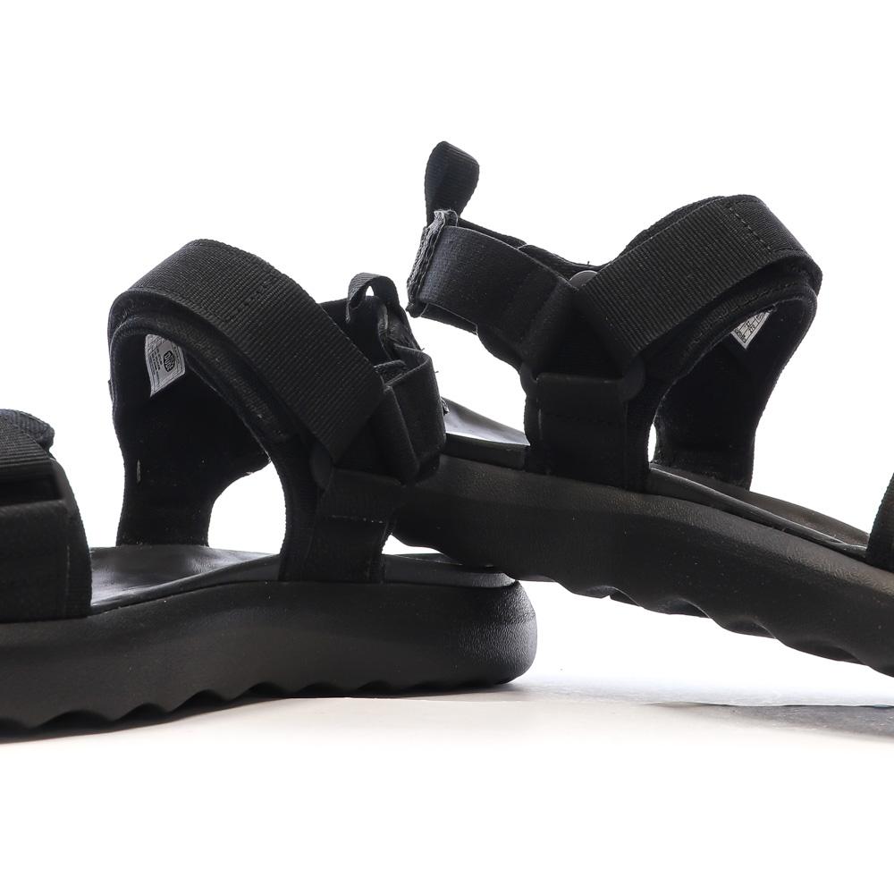 Hey Dude Carson Men's Black Sandals Photo of the Espace des Marques %store% store - view of %key%