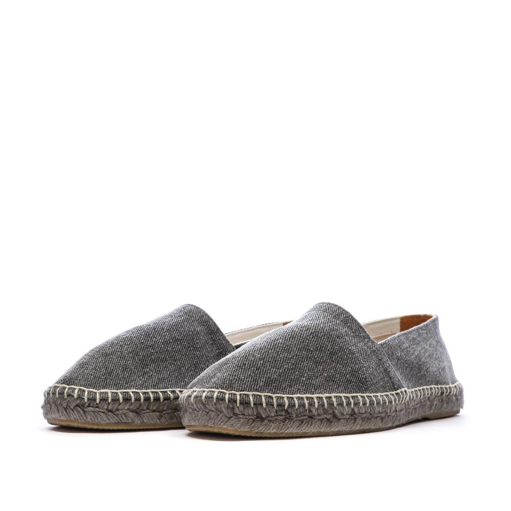 Espadrillas negras para hombre Pare Gabia Anaia ver 6