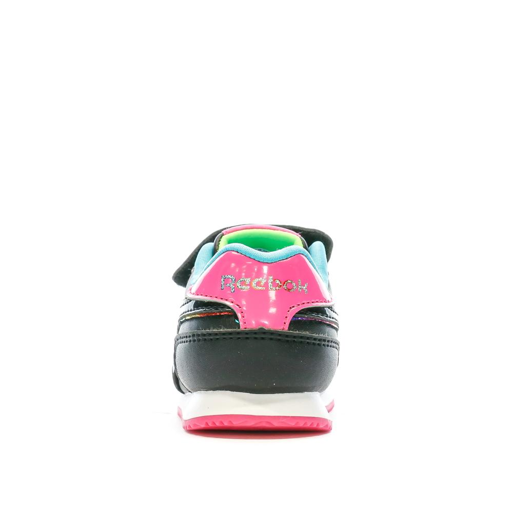 Sneakers Schwarz Mädchen Reebok Royal 3.0 1 Ansicht 3