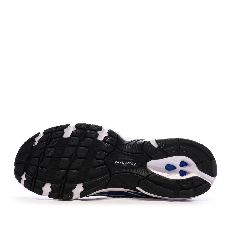 Baskets Blanc/Bleu Homme New Balance 740 vue 5