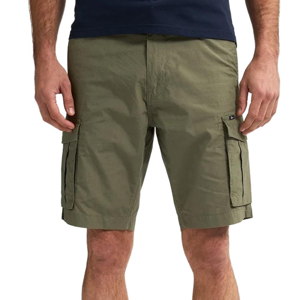 Men’s Short Green Petrol Industries Cargo affordable