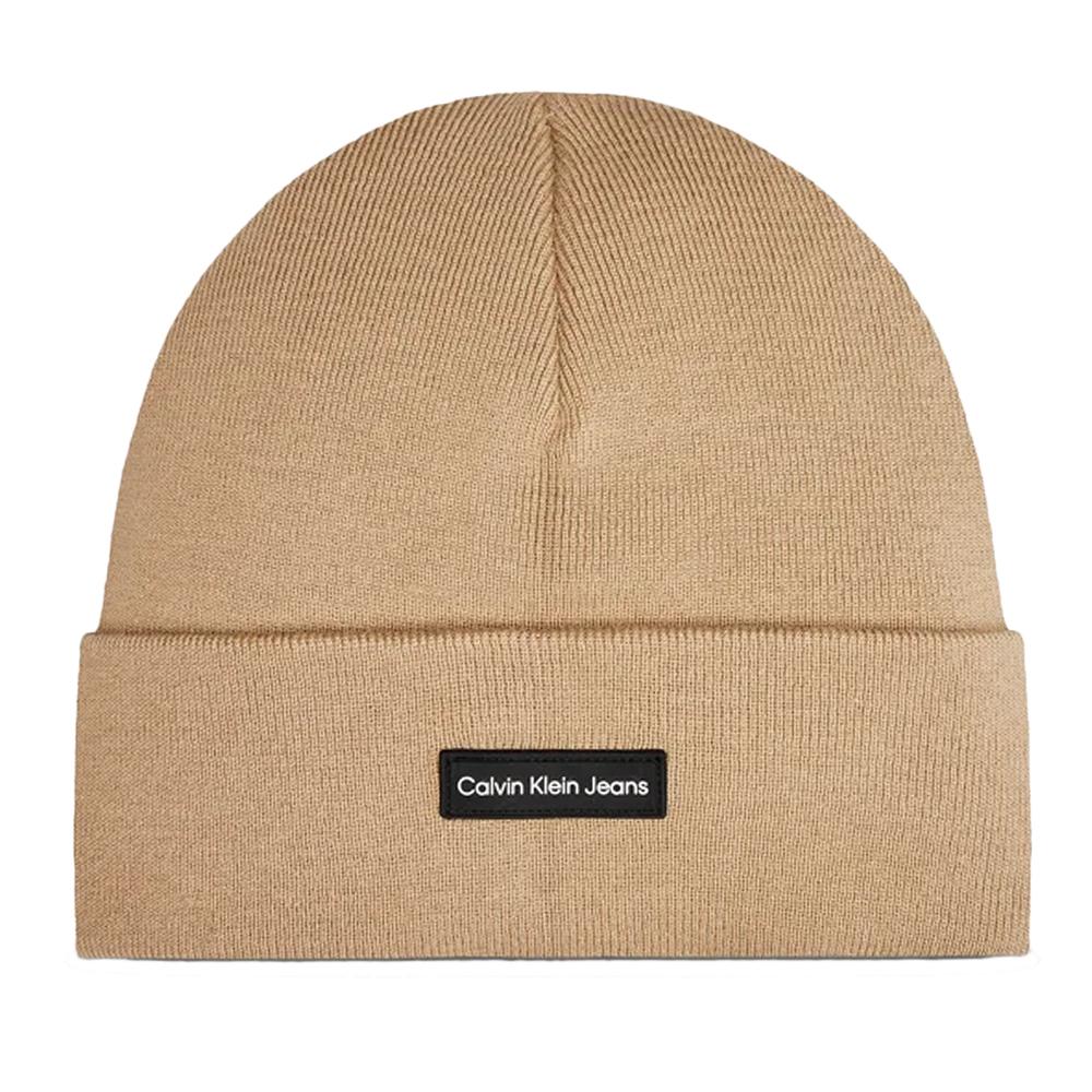 Gorro Calvin Klein Jeans Travertine Marrón Hombre barato
