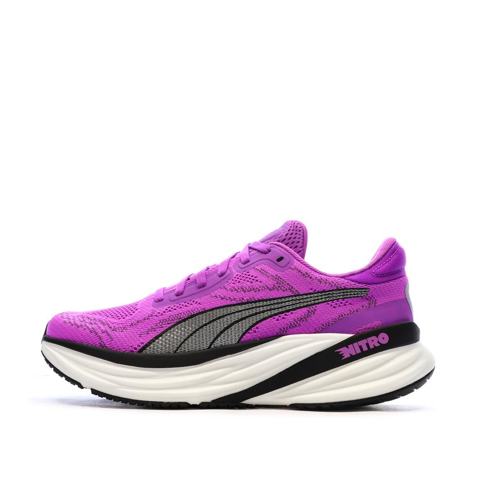 Púrpura Zapatillas mixtas PUMA Magnify Nitro 2 barato