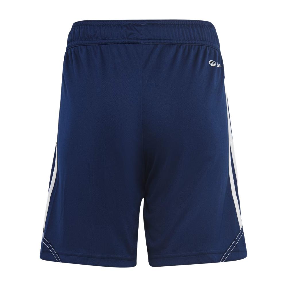 Adidas Men's Blue Short Tiro23 Photo of the Espace des Marques %store% store - view of %key%
