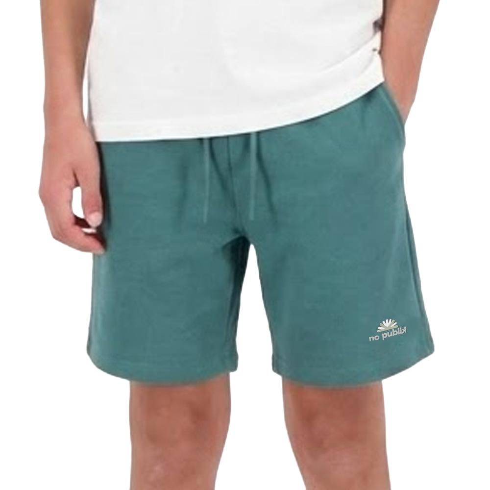 Boys Blue Short No Publik Little Jam affordable