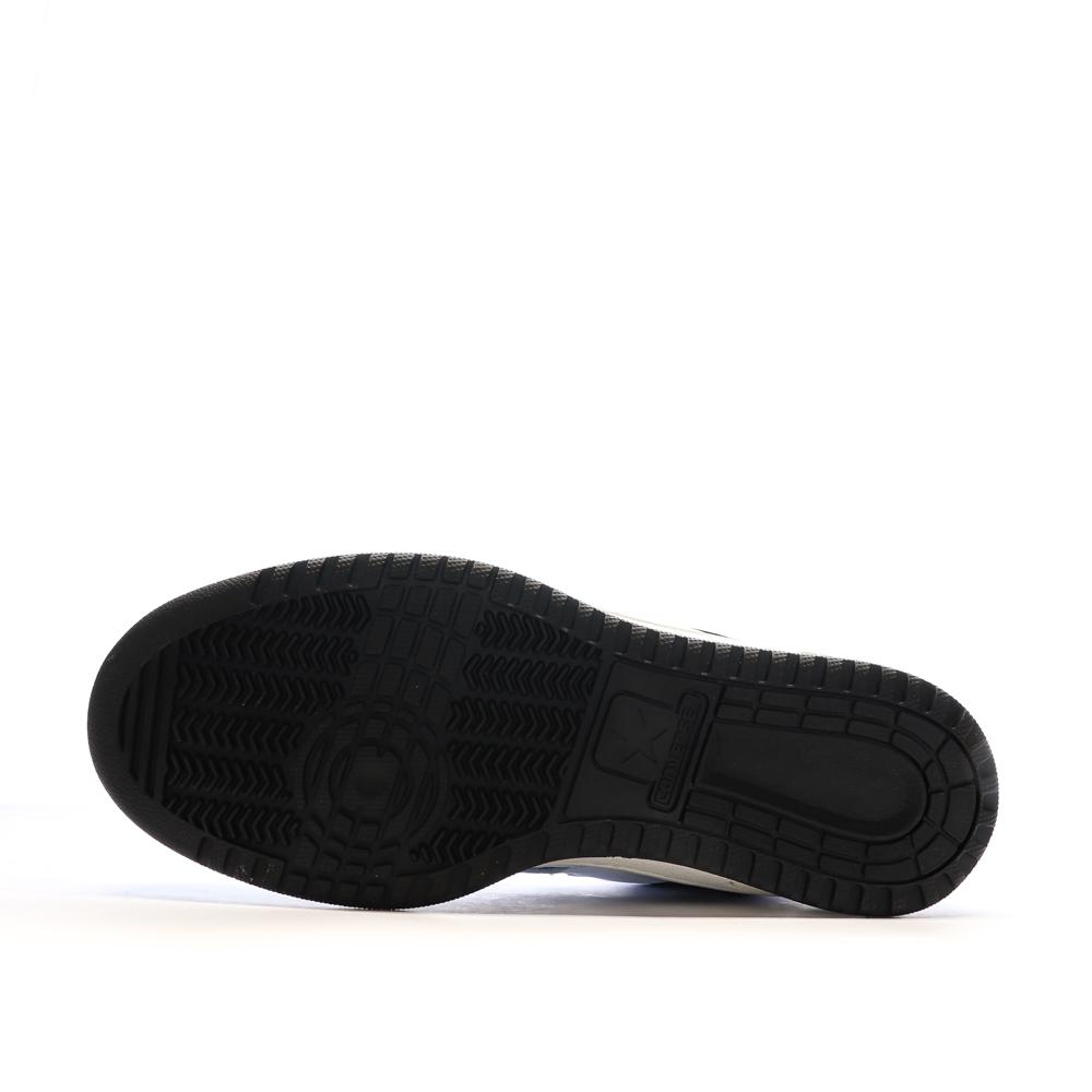 Converse Weapon Herren Sneaker Weiß/Schwarz/Blau Ansicht 5