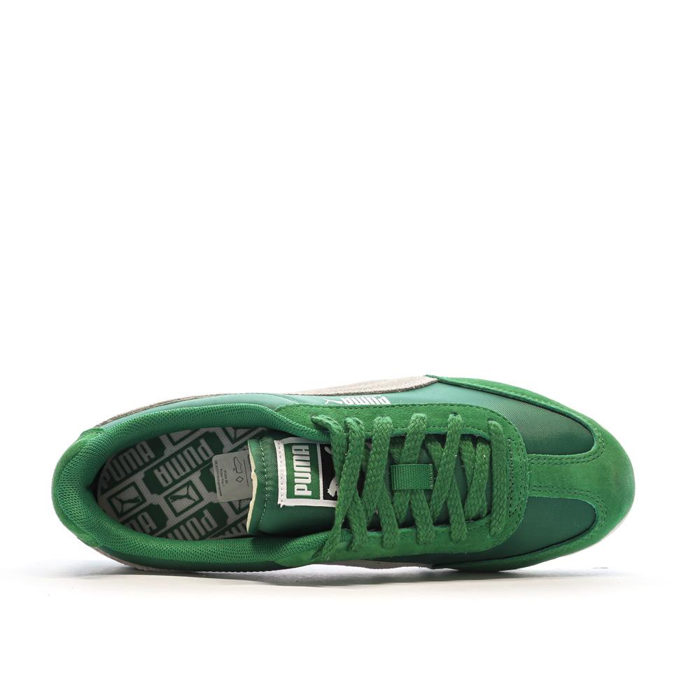 Puma Arizona Green Sneakers Photo of the Espace des Marques %store% store - view of %key%