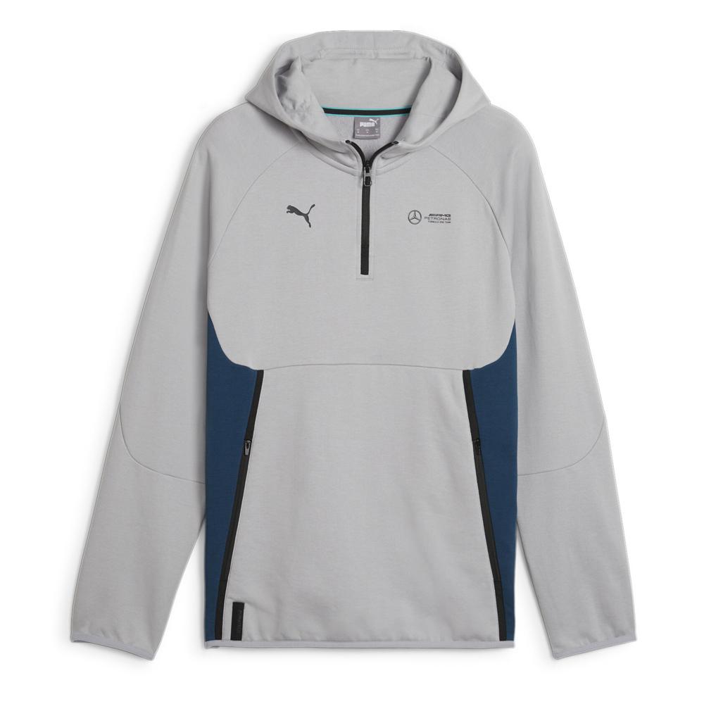 Sudadera Gris Hombre Puma Pumatech barato