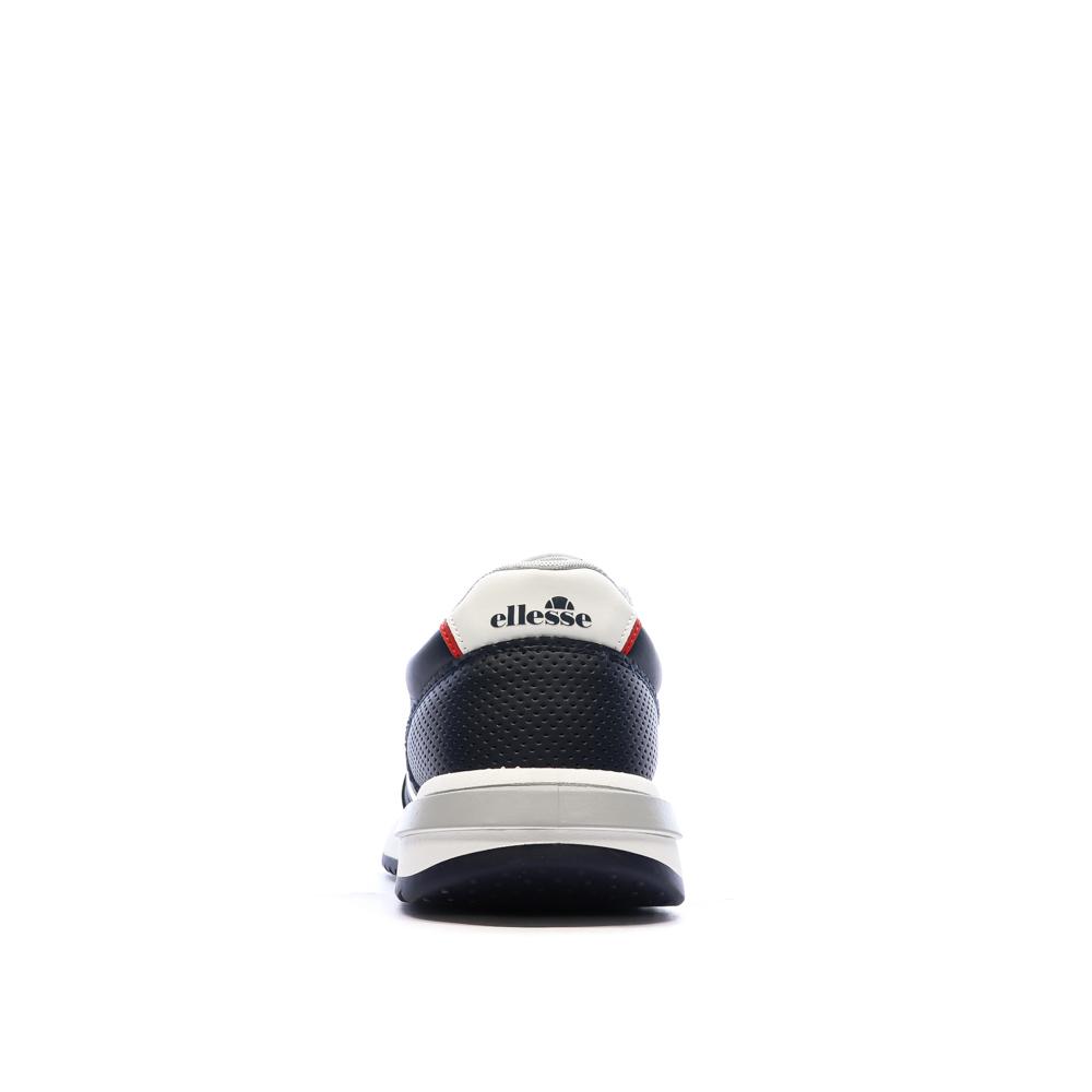 Ellesse NARGIS Men's Navy Sneakers Photo of the Espace des Marques %store% store - view of %key%