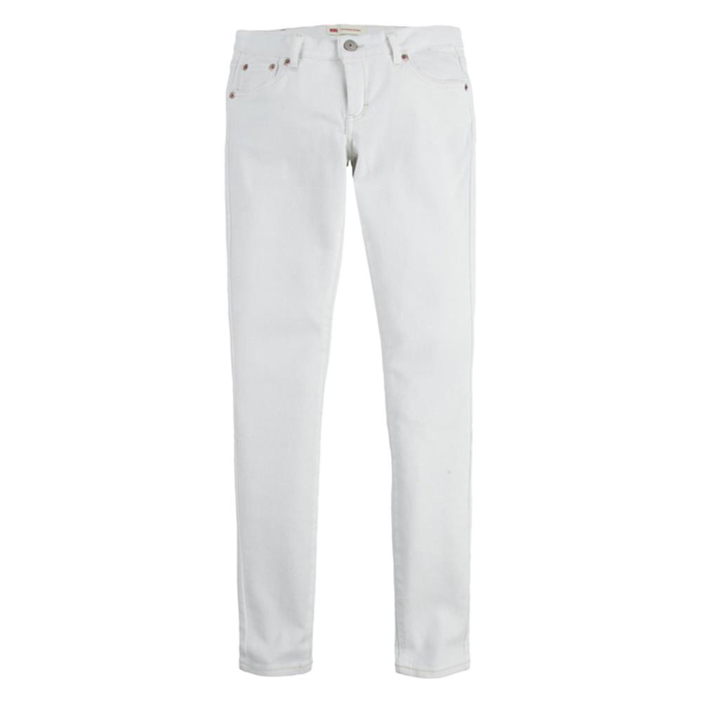 Jeans Weiß Mädchen Levi's 4E2702 günstig