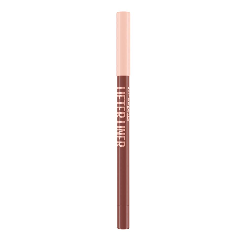 Lápiz de labios Lifter Liner de Maybelline New York 02 Let's Bounge barato