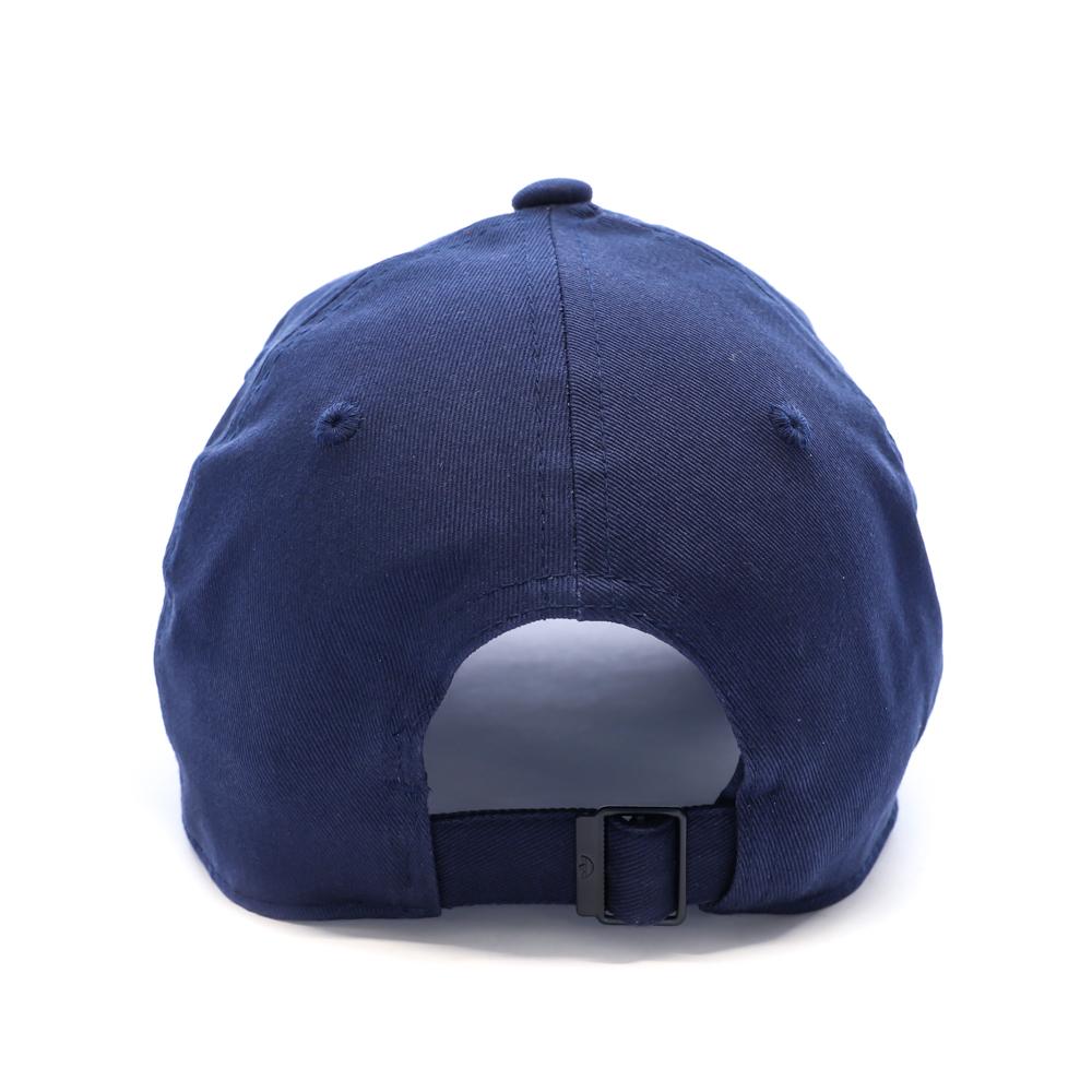Gorra de béisbol Adidas azul marino para hombre ver 3