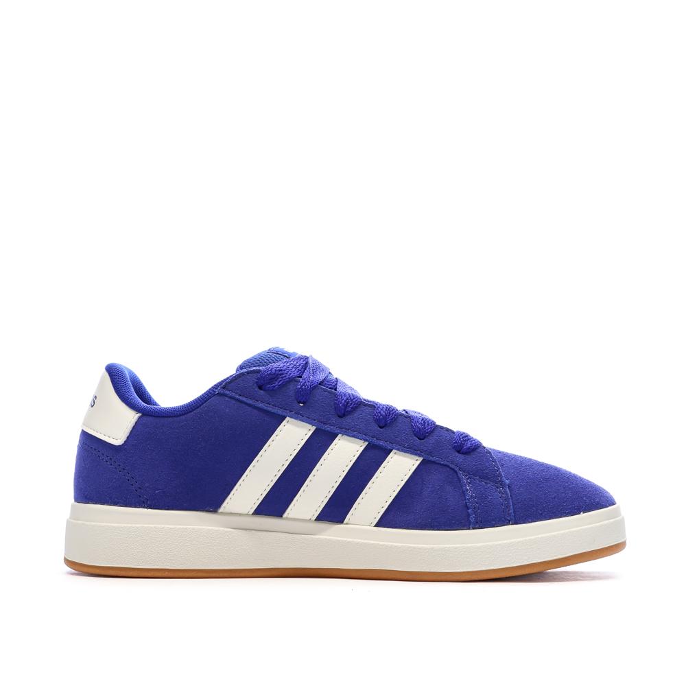 Adidas Grand Court Women’s Blue Trainers Photo of the Espace des Marques %store% store - view of %key%