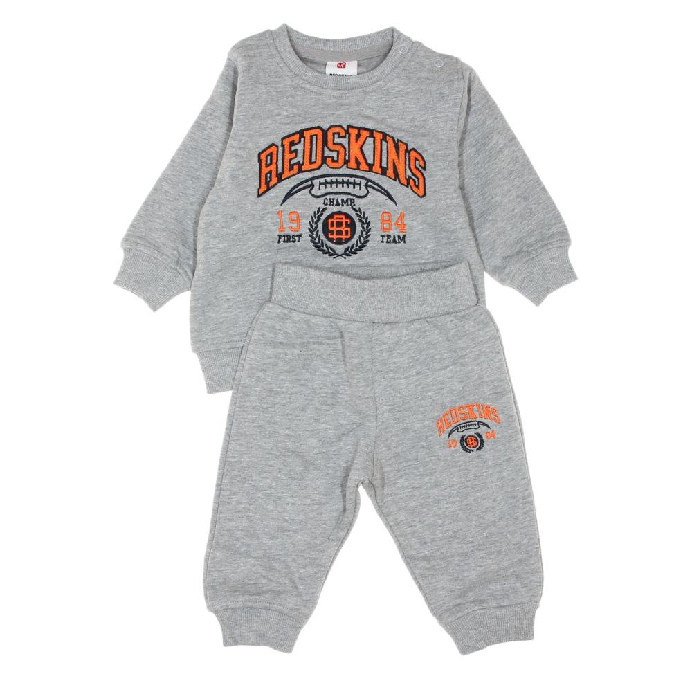 Conjunto de chándal Redskins SET3300 Gris, Niño barato