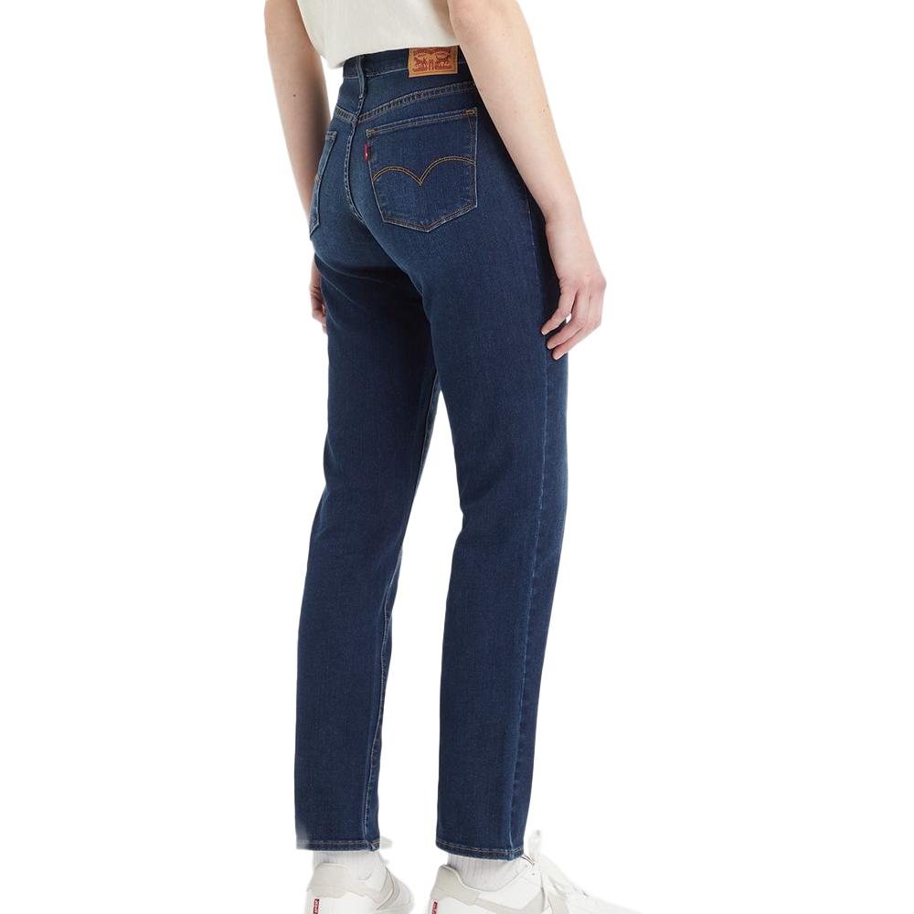 Levi's Shaping Women's 312 Slim Blue Jeans Photo of the Espace des Marques %store% store - view of %key%